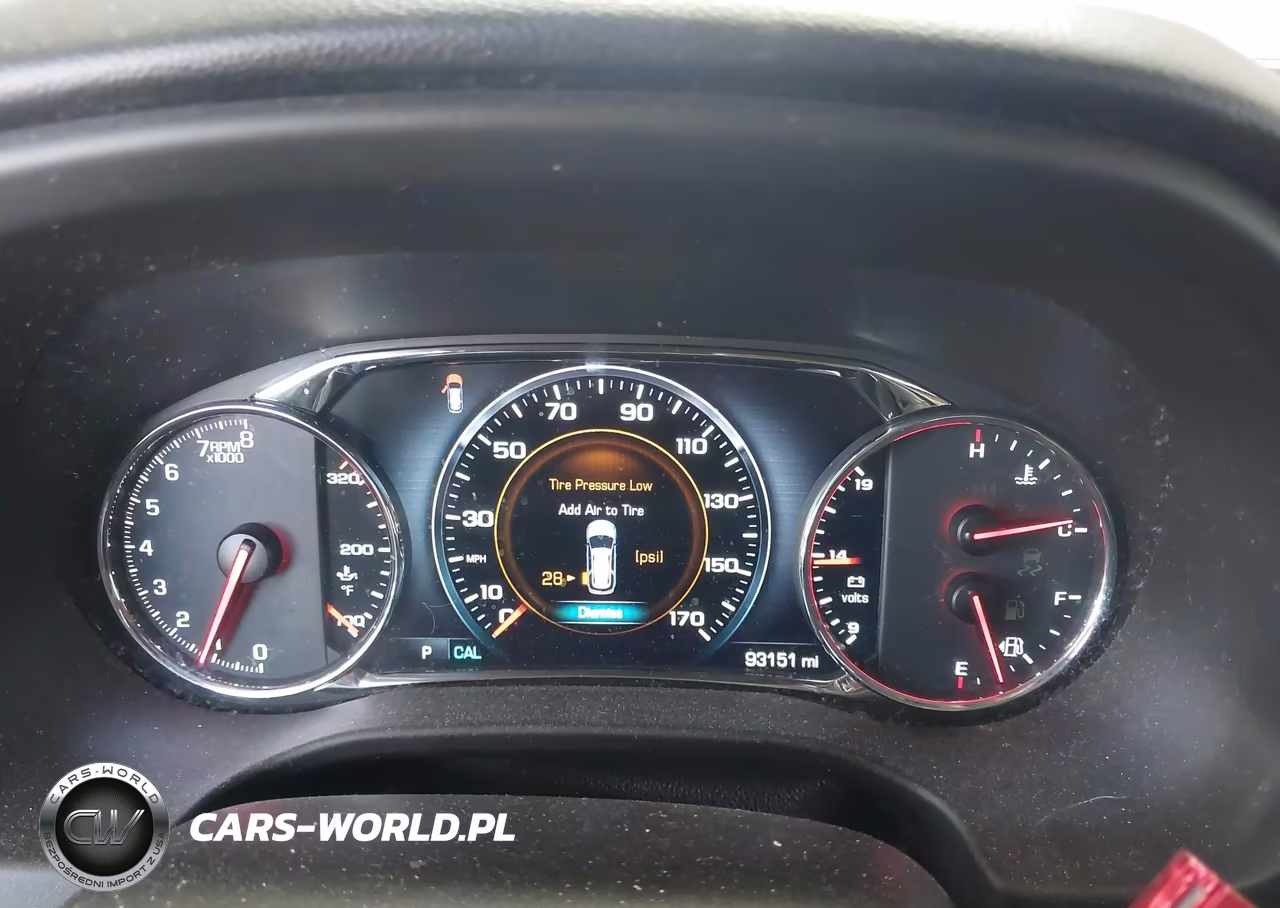 2017 GMC Acadia Denali VIN:1GKKNXLS7HZ199656 - 7