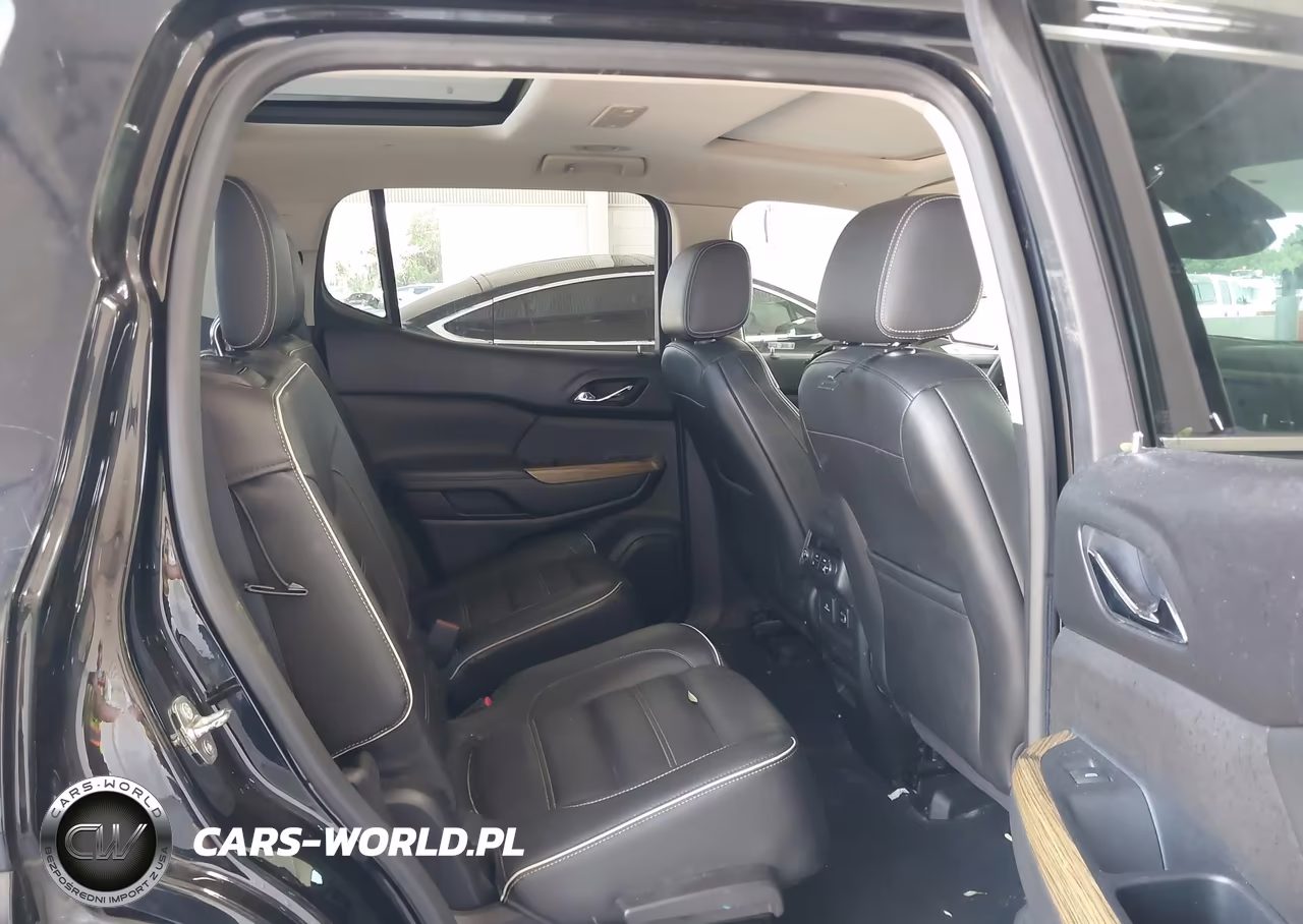 2017 GMC Acadia Denali VIN:1GKKNXLS7HZ199656 - 8