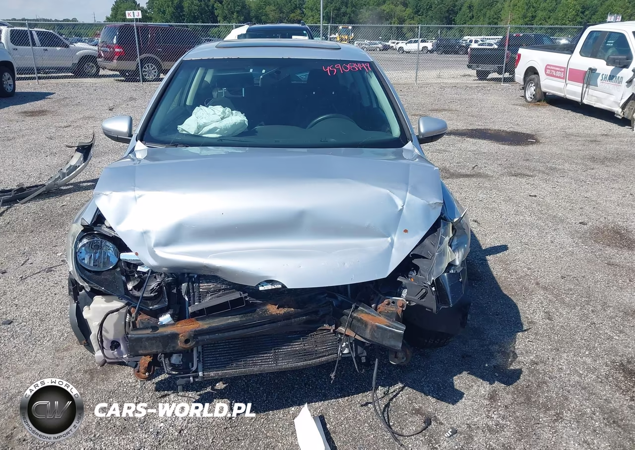 2013 Volkswagen Golf 2.5L 2-Door VIN:WVWBB7AJ4DW046016 - 13
