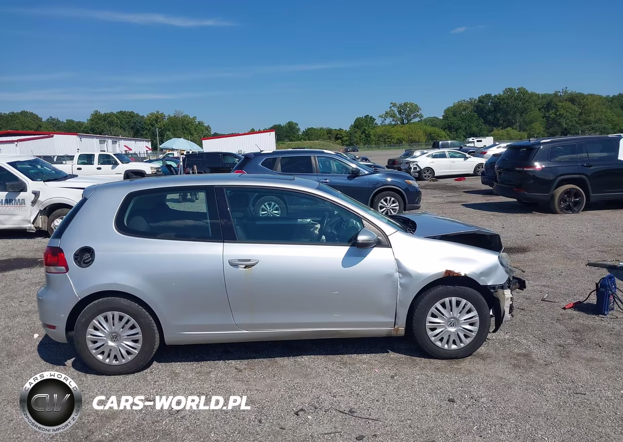 2013 Volkswagen Golf 2.5L 2-Door VIN:WVWBB7AJ4DW046016 - 14