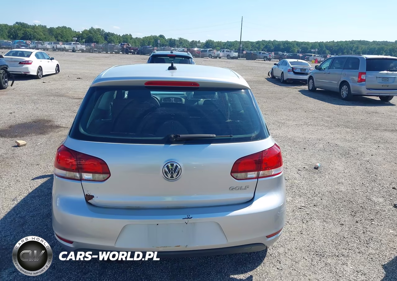 2013 Volkswagen Golf 2.5L 2-Door VIN:WVWBB7AJ4DW046016 - 17