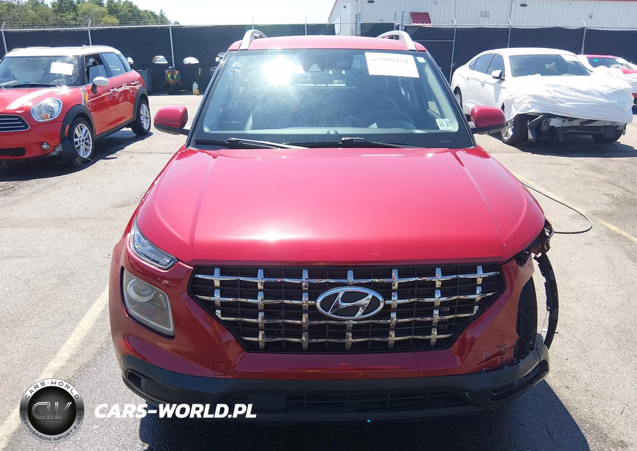 2022 Hyundai Venue Sel-Limited VIN:KMHRC8A33NU152744 - 13
