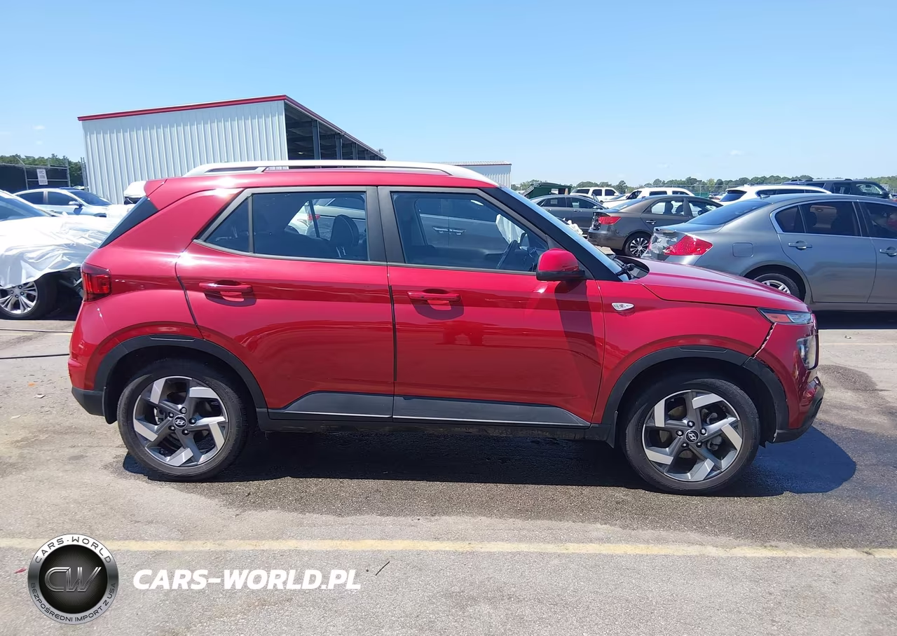 2022 Hyundai Venue Sel-Limited VIN:KMHRC8A33NU152744 - 14