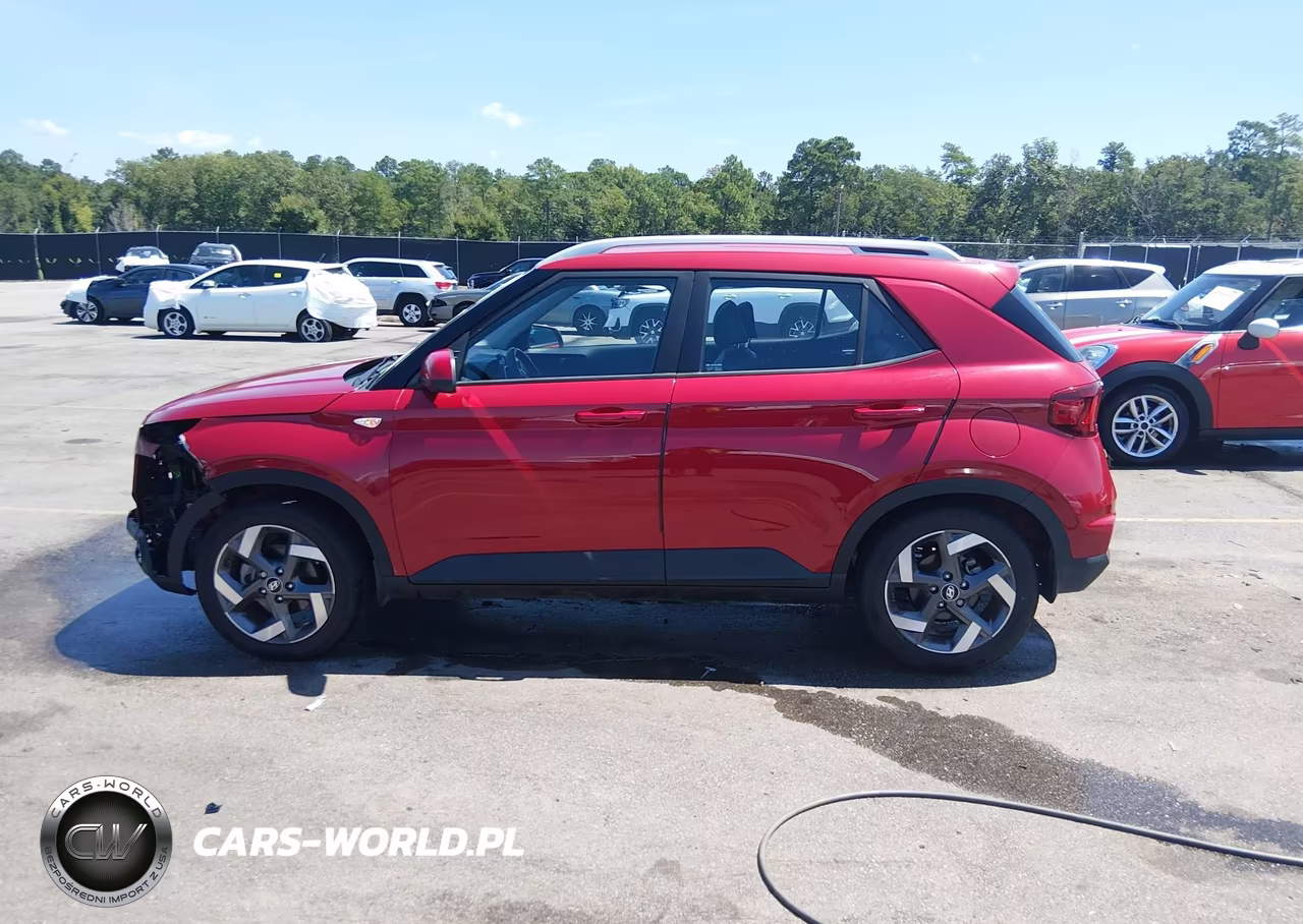 2022 Hyundai Venue Sel-Limited VIN:KMHRC8A33NU152744 - 15