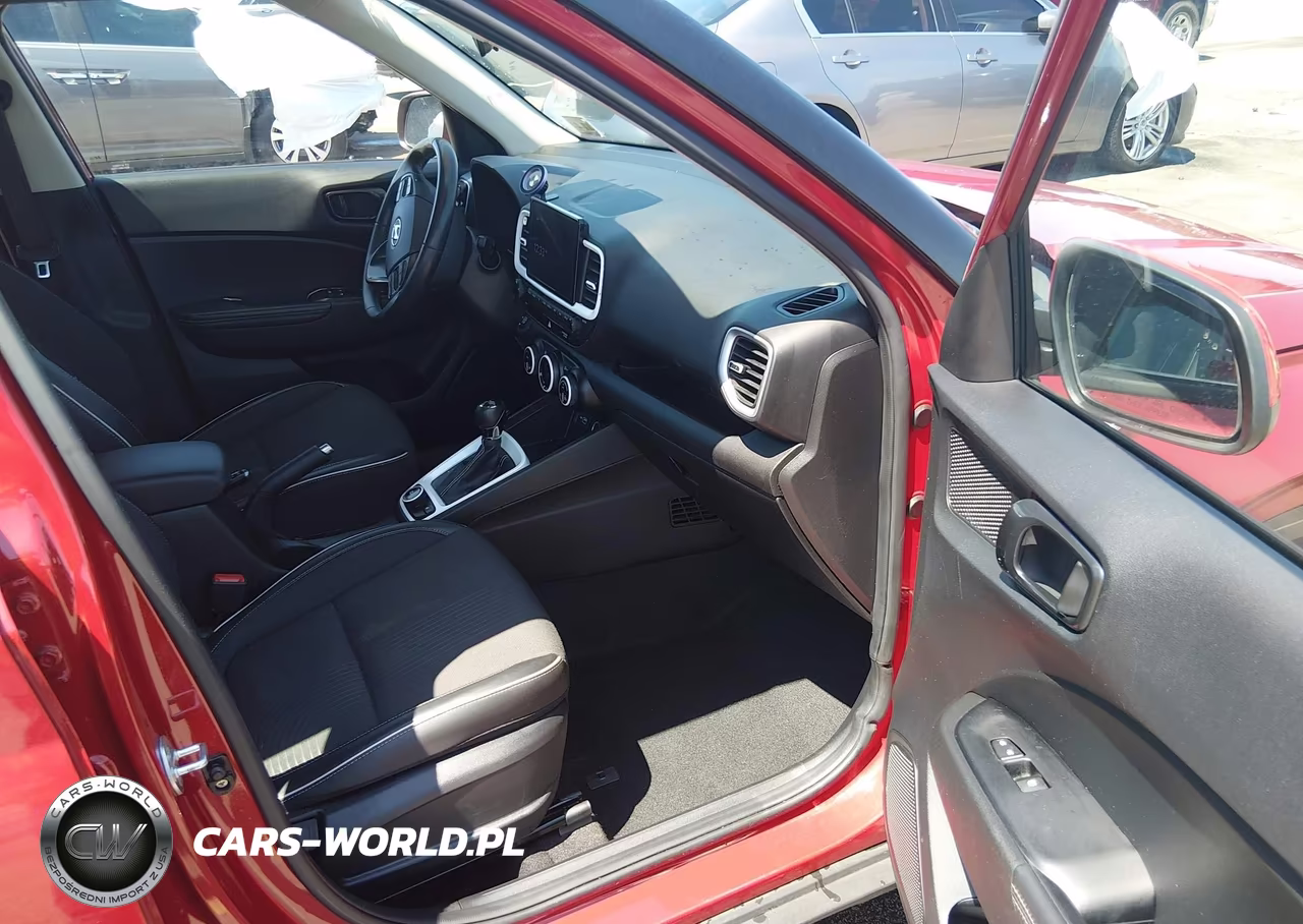 2022 Hyundai Venue Sel-Limited VIN:KMHRC8A33NU152744 - 5
