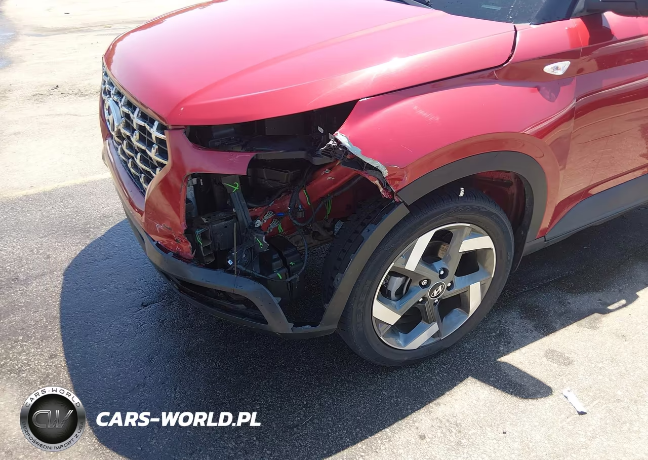 2022 Hyundai Venue Sel-Limited VIN:KMHRC8A33NU152744 - 6