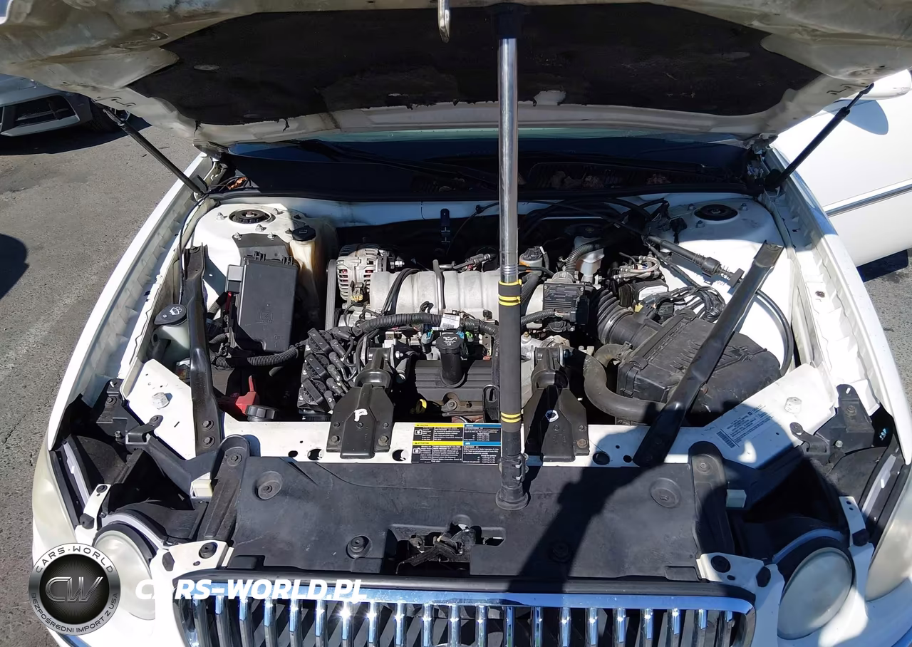 2008 Buick Lacrosse Cxl VIN:2G4WD582381138354 - 10