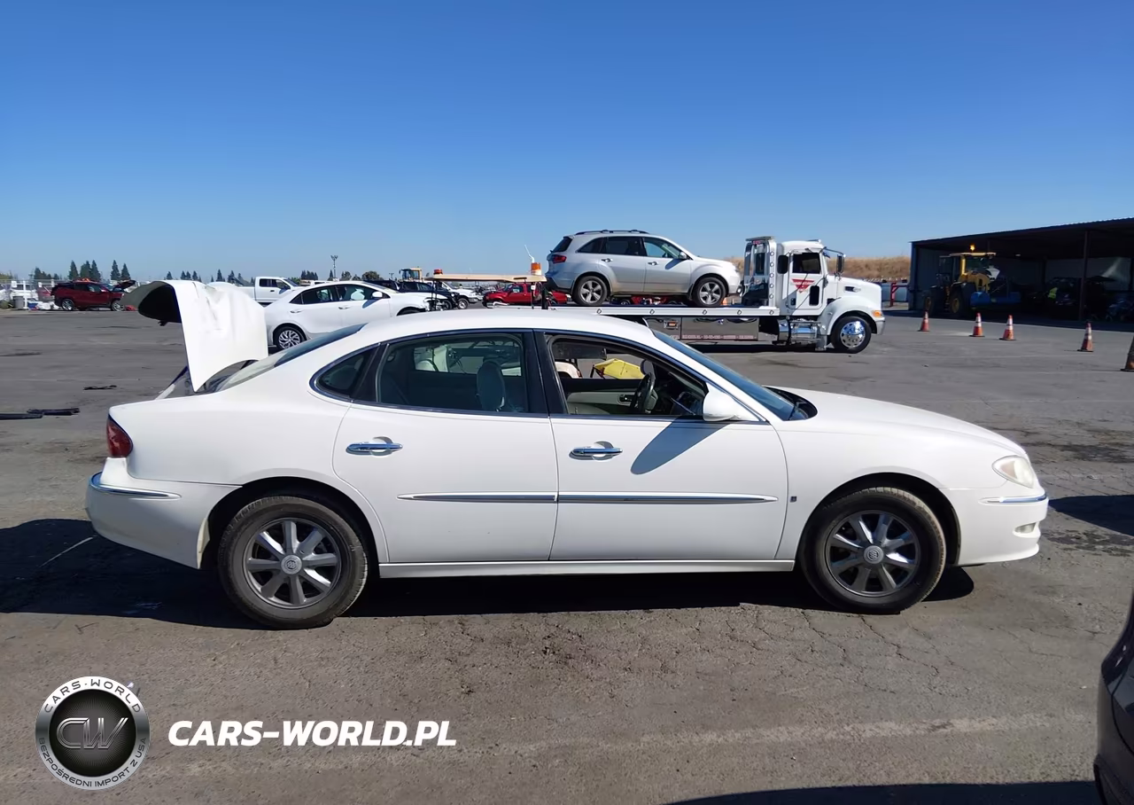 2008 Buick Lacrosse Cxl VIN:2G4WD582381138354 - 13
