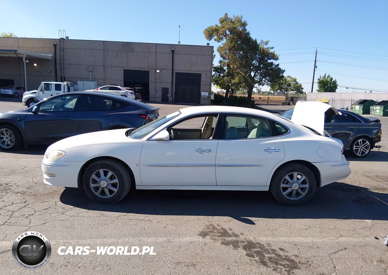 2008 Buick Lacrosse Cxl VIN:2G4WD582381138354 - 14