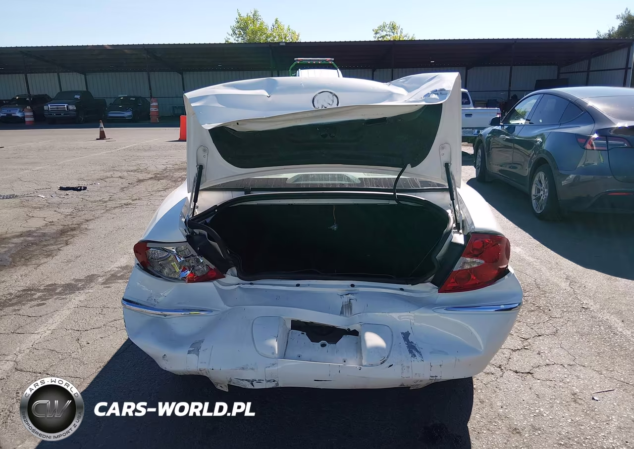 2008 Buick Lacrosse Cxl VIN:2G4WD582381138354 - 6