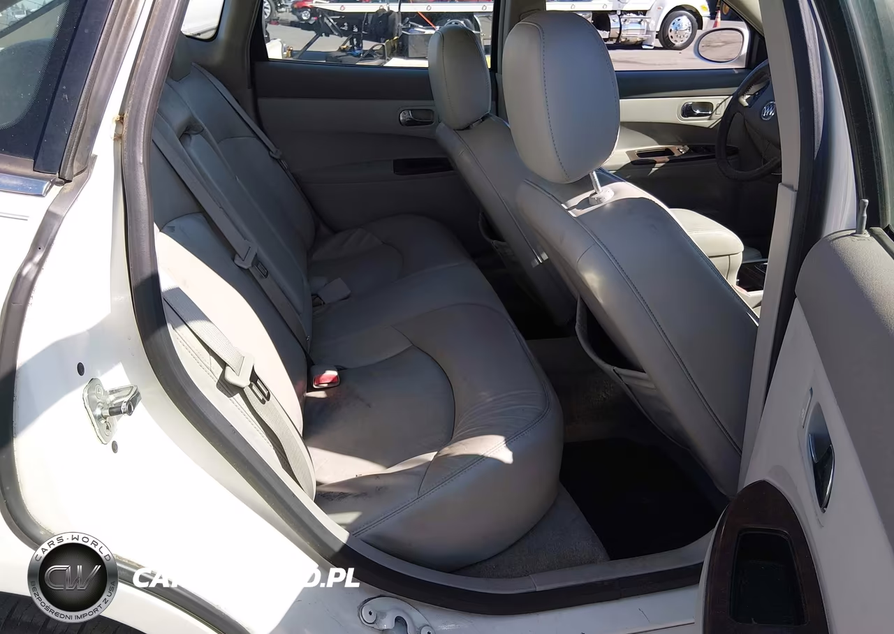 2008 Buick Lacrosse Cxl VIN:2G4WD582381138354 - 8
