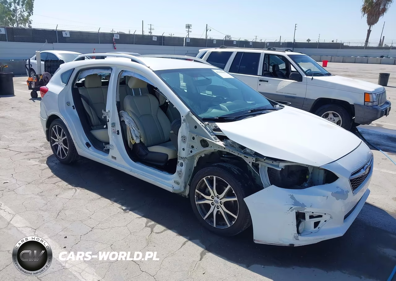 2017 Subaru Impreza 2.0I Limited