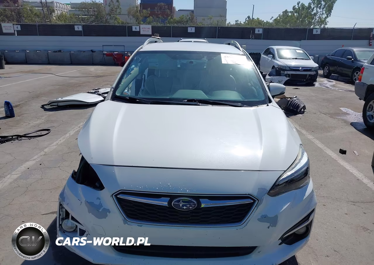 2017 Subaru Impreza 2.0I Limited VIN:4S3GTAN64H3735695 - 12