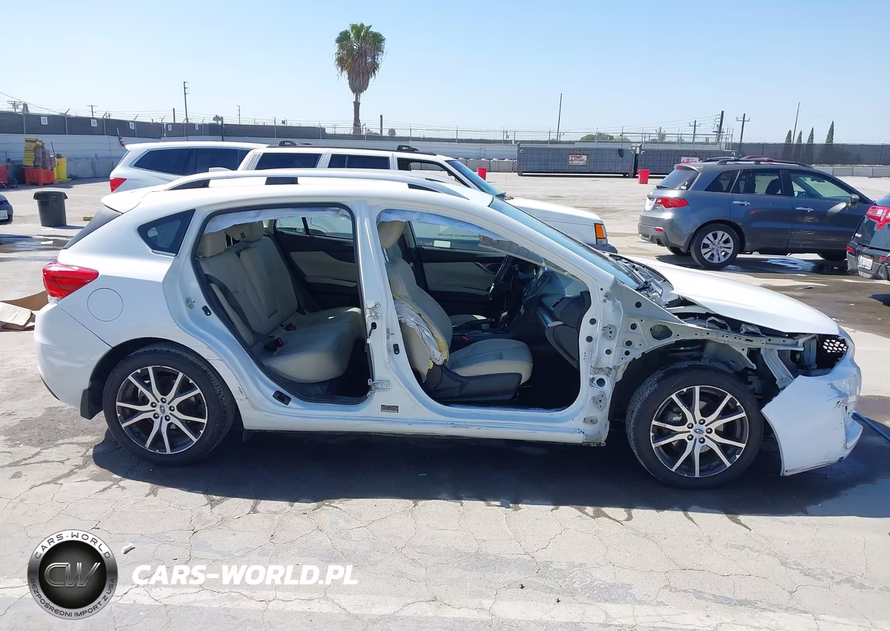 2017 Subaru Impreza 2.0I Limited VIN:4S3GTAN64H3735695 - 13