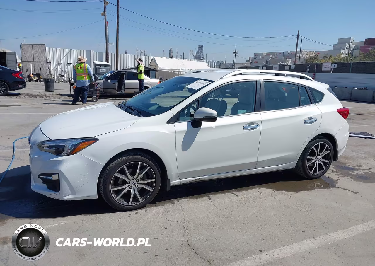 2017 Subaru Impreza 2.0I Limited VIN:4S3GTAN64H3735695 - 14