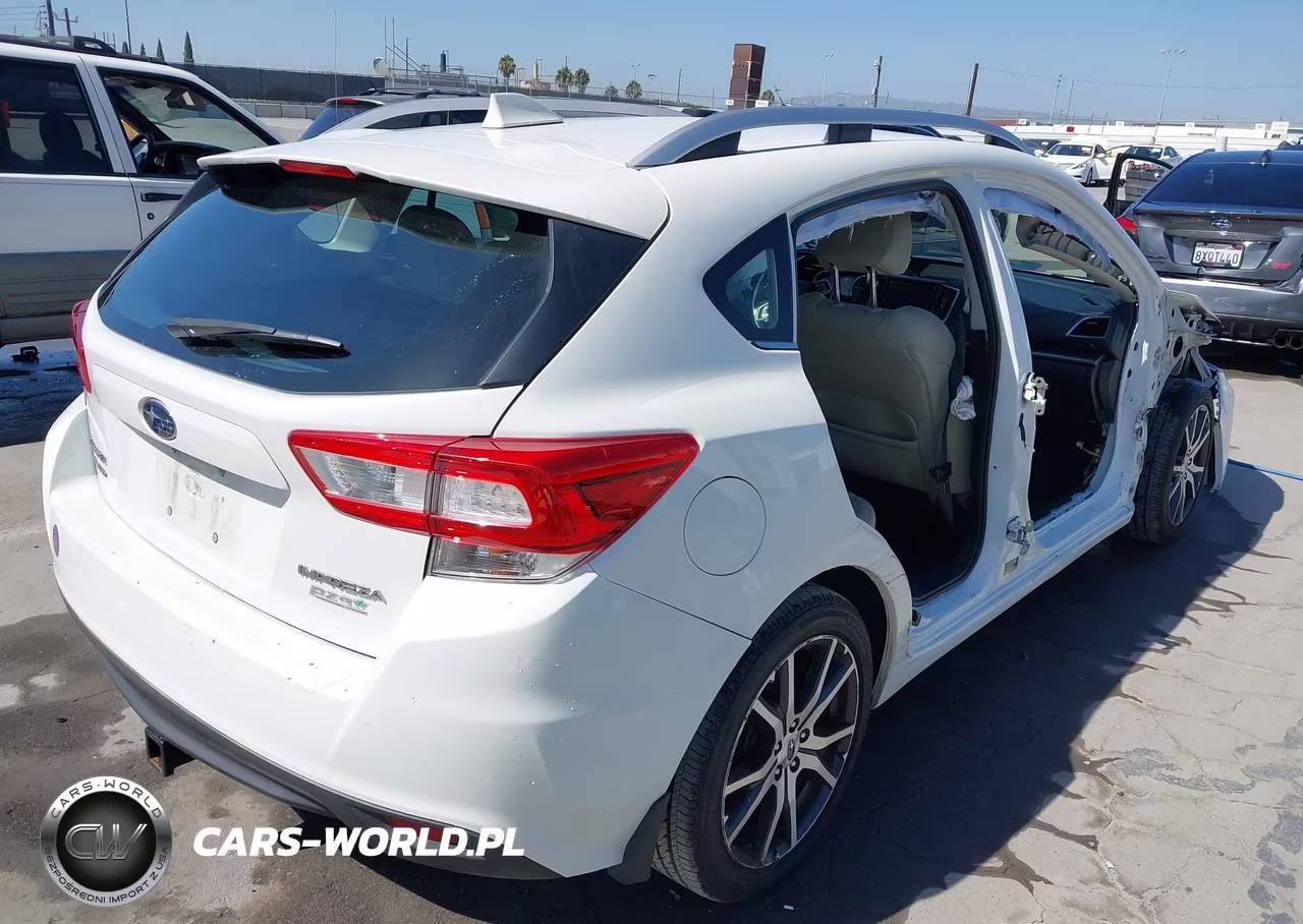 2017 Subaru Impreza 2.0I Limited VIN:4S3GTAN64H3735695 - 4