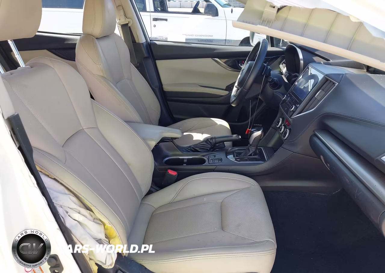 2017 Subaru Impreza 2.0I Limited VIN:4S3GTAN64H3735695 - 5