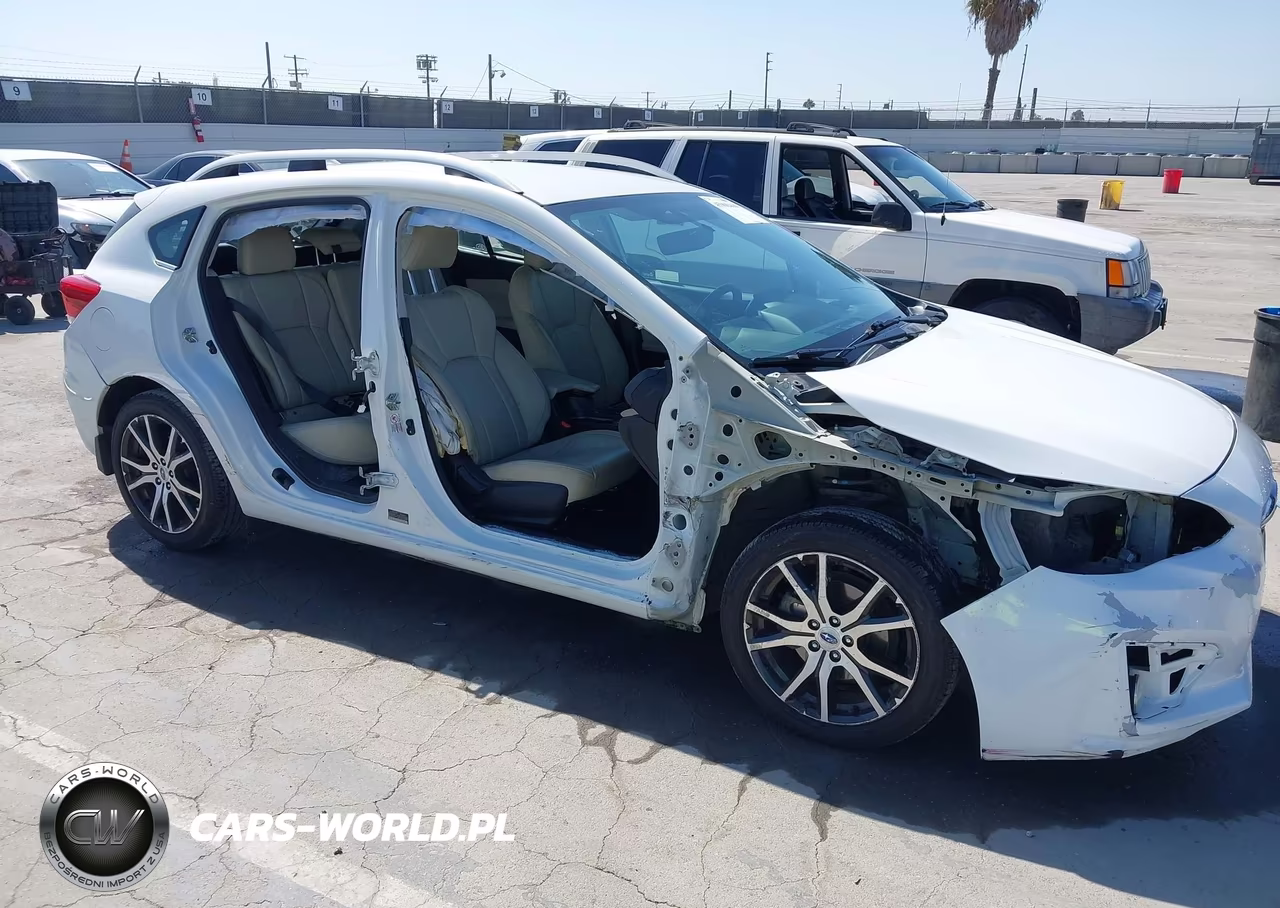 2017 Subaru Impreza 2.0I Limited VIN:4S3GTAN64H3735695 - 6