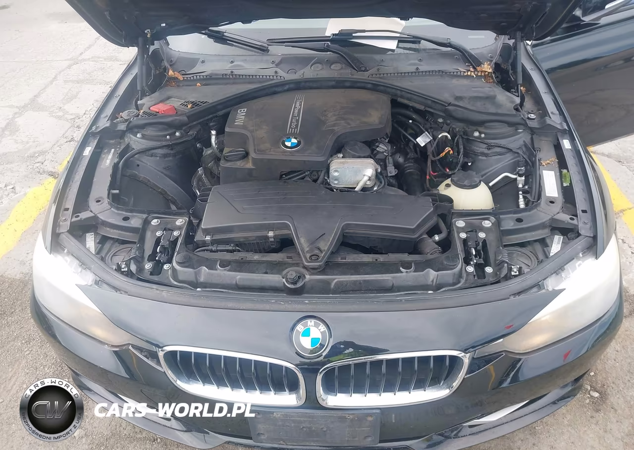 2012 BMW 328I VIN:WBA3C1C56CF430177 - 10