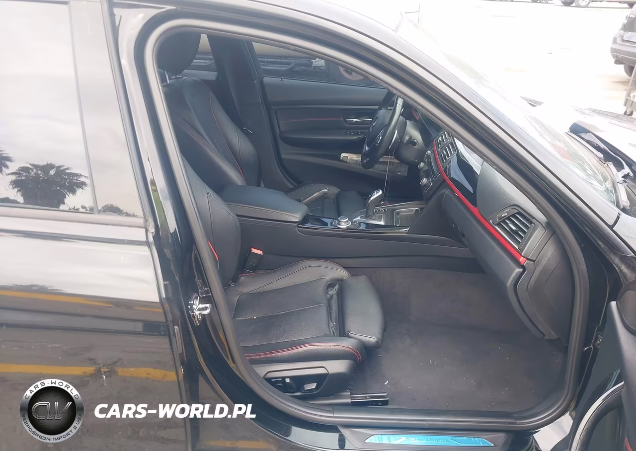 2012 BMW 328I VIN:WBA3C1C56CF430177 - 5