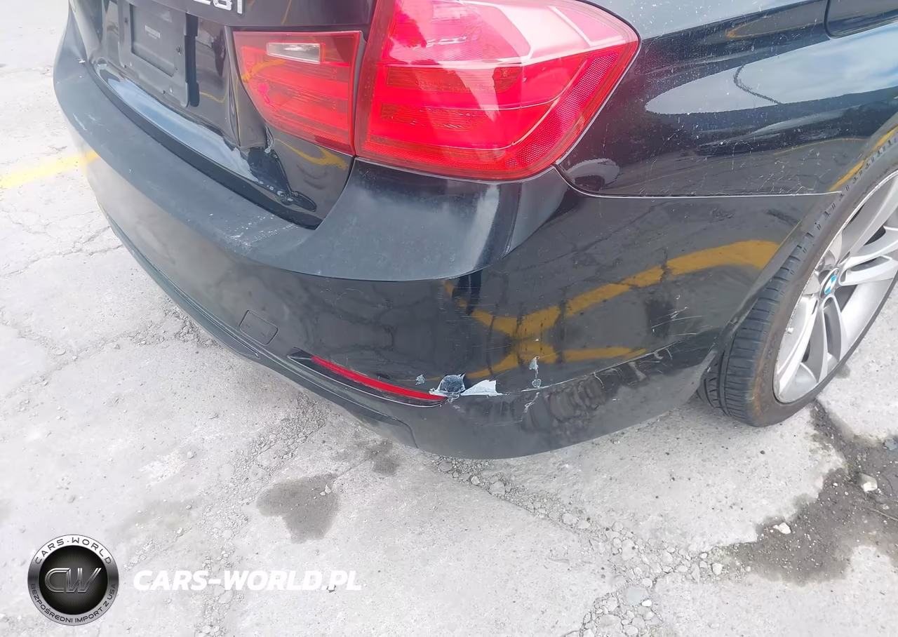 2012 BMW 328I VIN:WBA3C1C56CF430177 - 6