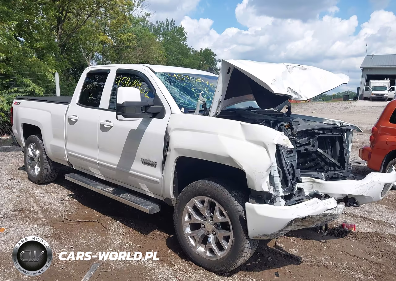 2016 Chevrolet Silverado 1500 2Lt