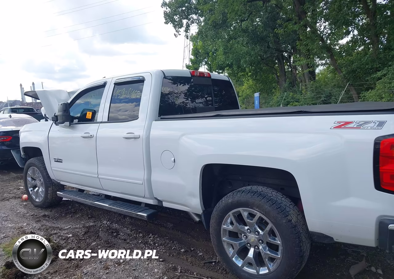 2016 Chevrolet Silverado 1500 2Lt VIN:1GCVKREC5GZ212891 - 14