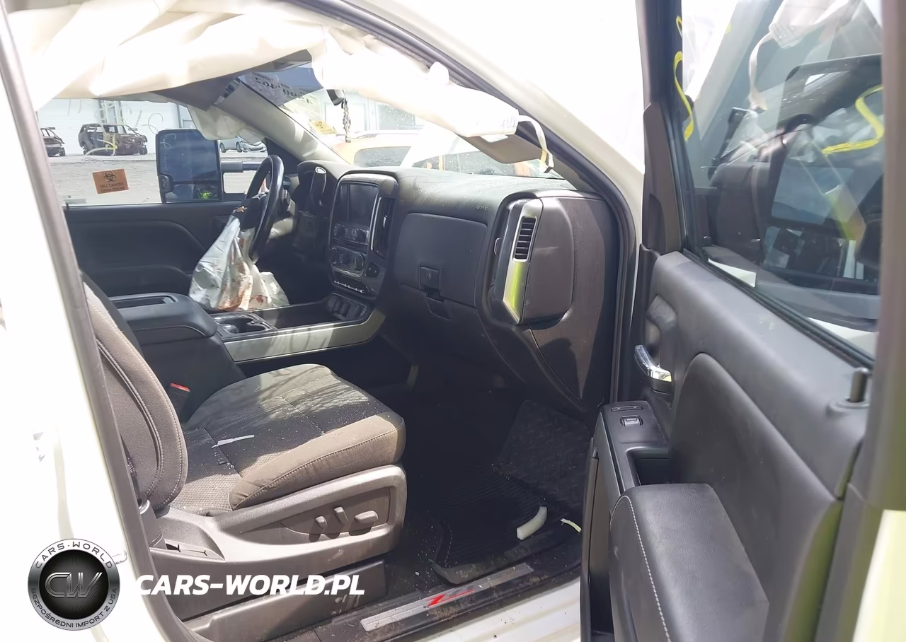 2016 Chevrolet Silverado 1500 2Lt VIN:1GCVKREC5GZ212891 - 5
