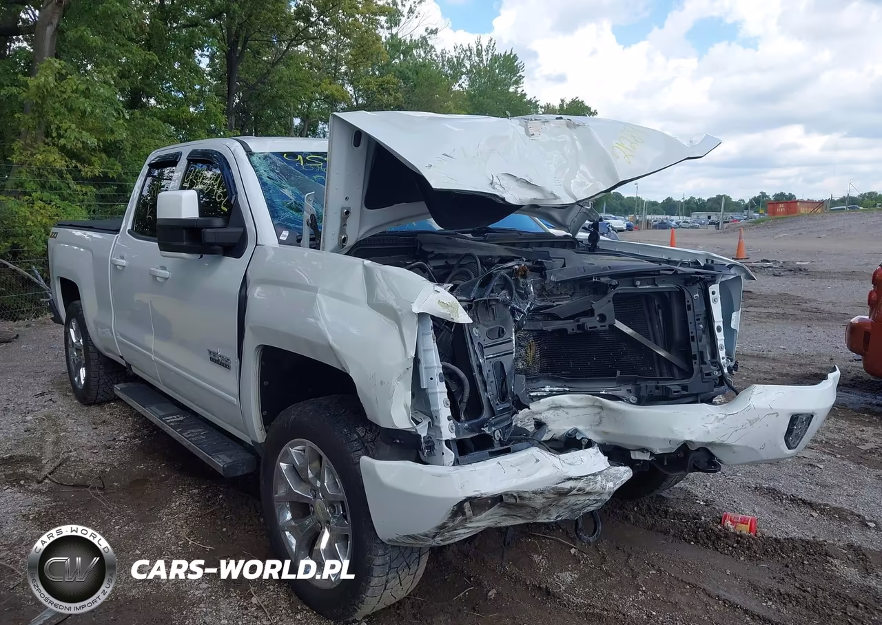 2016 Chevrolet Silverado 1500 2Lt VIN:1GCVKREC5GZ212891 - 6
