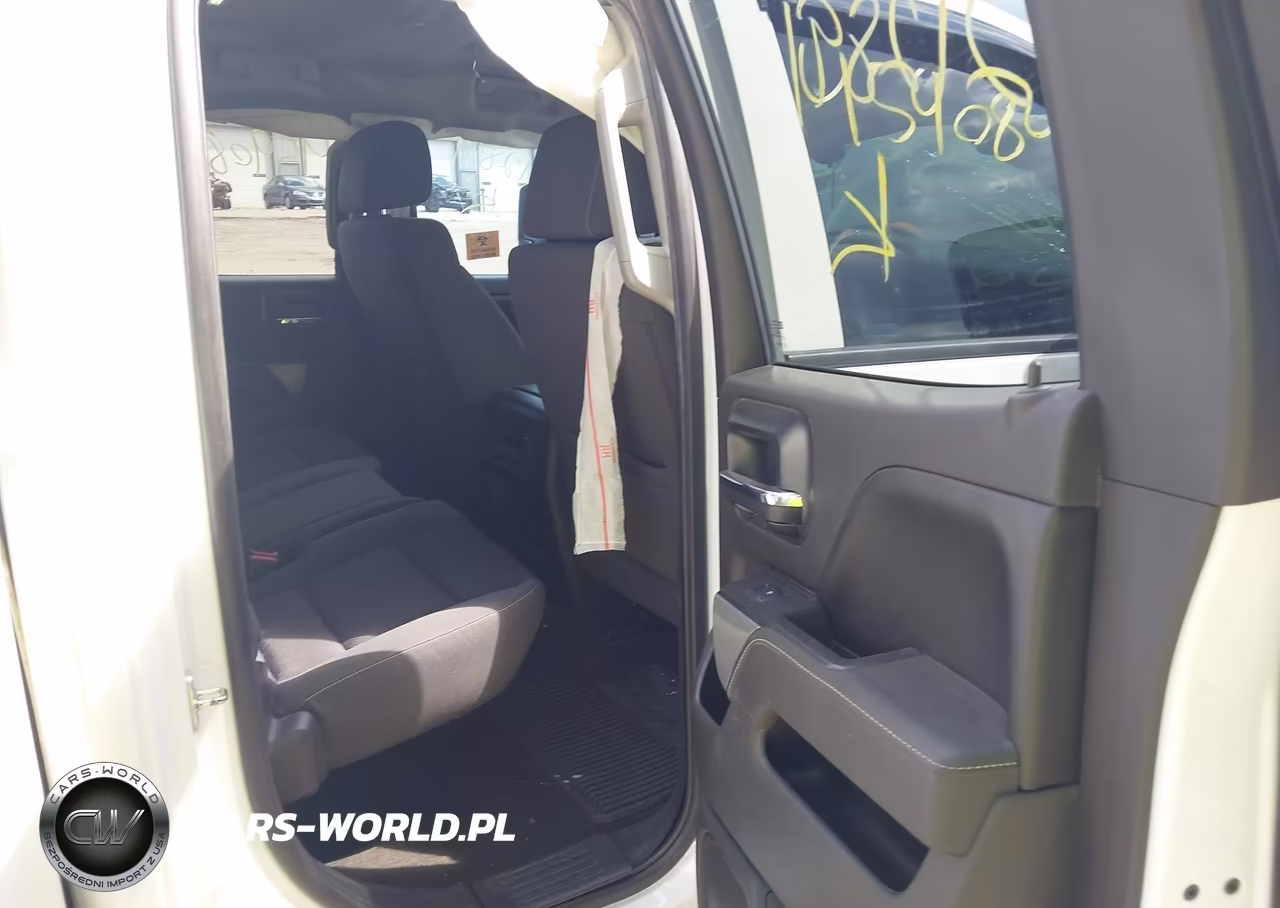 2016 Chevrolet Silverado 1500 2Lt VIN:1GCVKREC5GZ212891 - 8