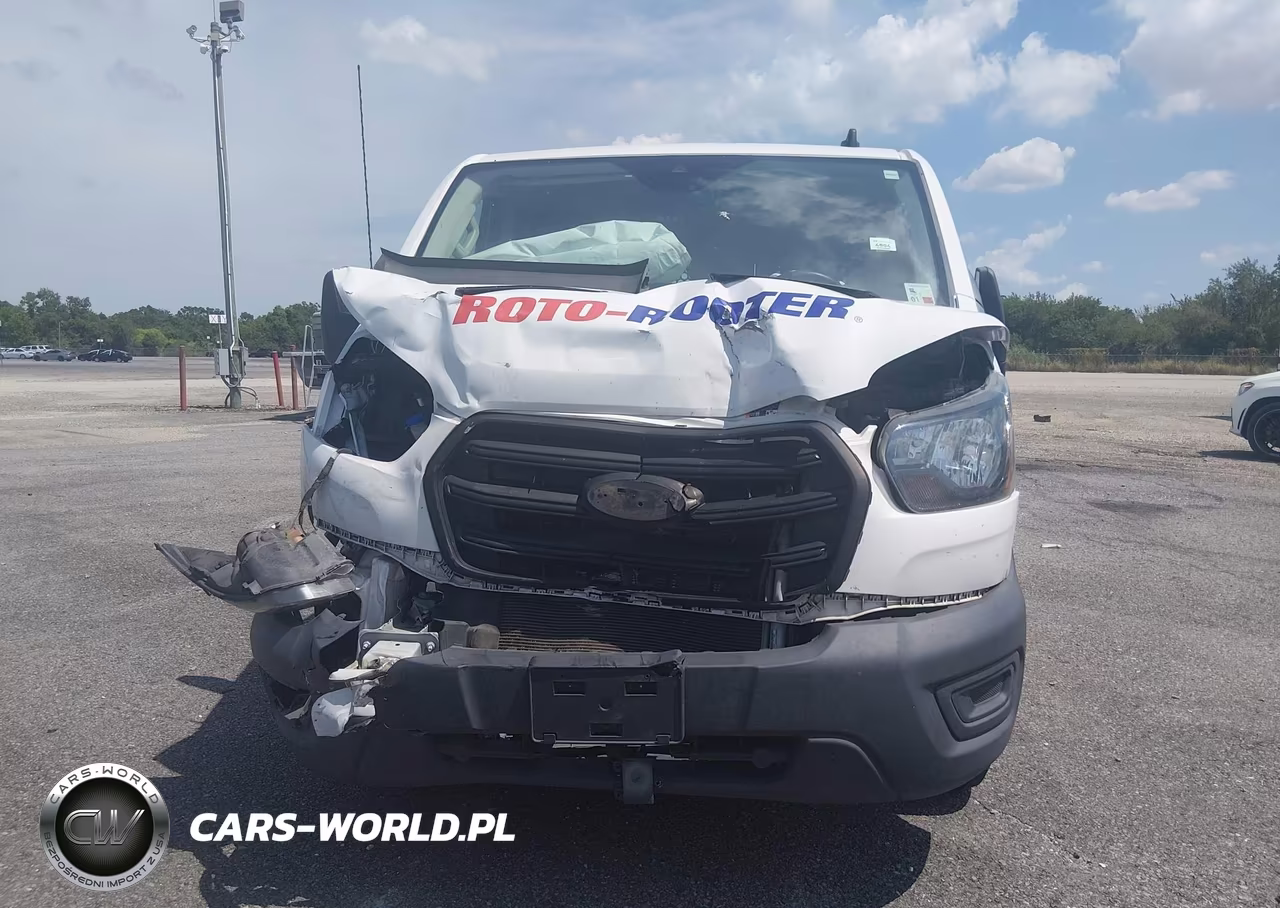 2020 Ford Transit-250 VIN:1FTBR1Y88LKA99755 - 12