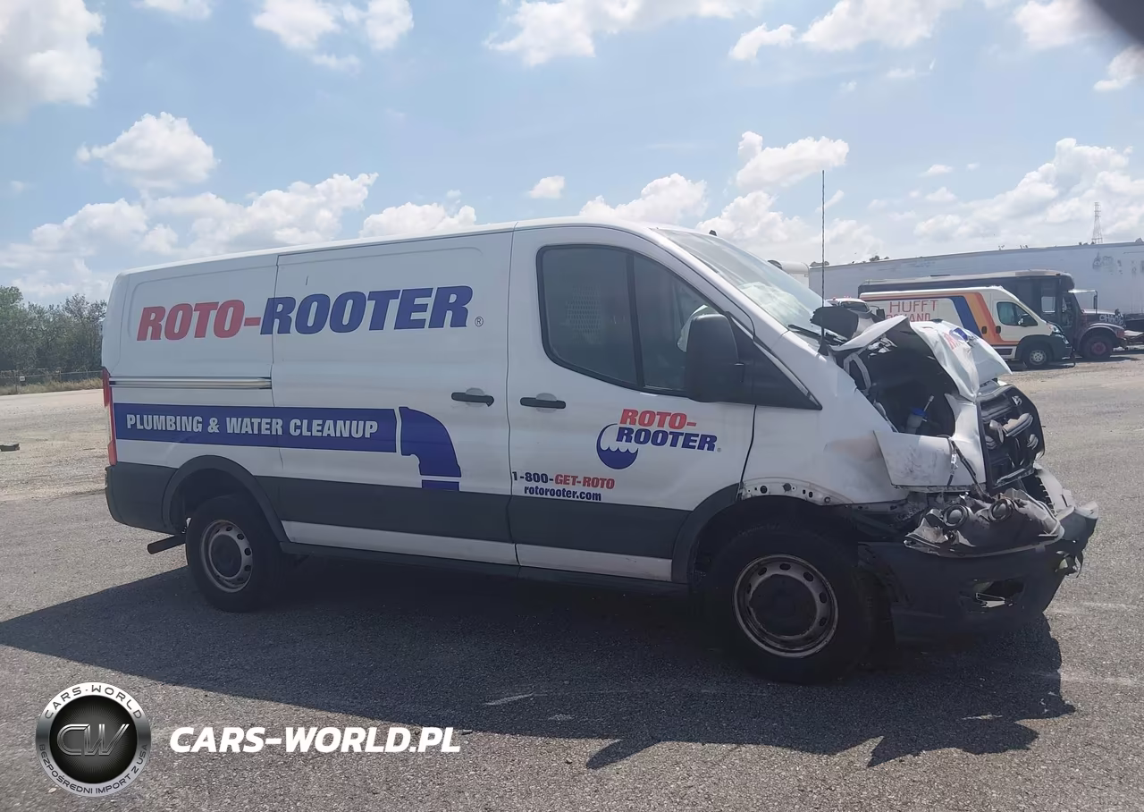 2020 Ford Transit-250 VIN:1FTBR1Y88LKA99755 - 13