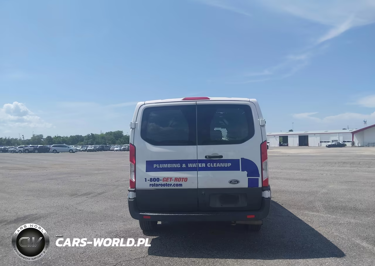 2020 Ford Transit-250 VIN:1FTBR1Y88LKA99755 - 16