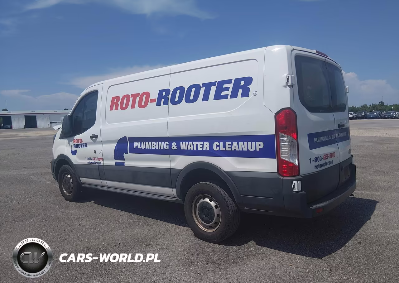 2020 Ford Transit-250 VIN:1FTBR1Y88LKA99755 - 3