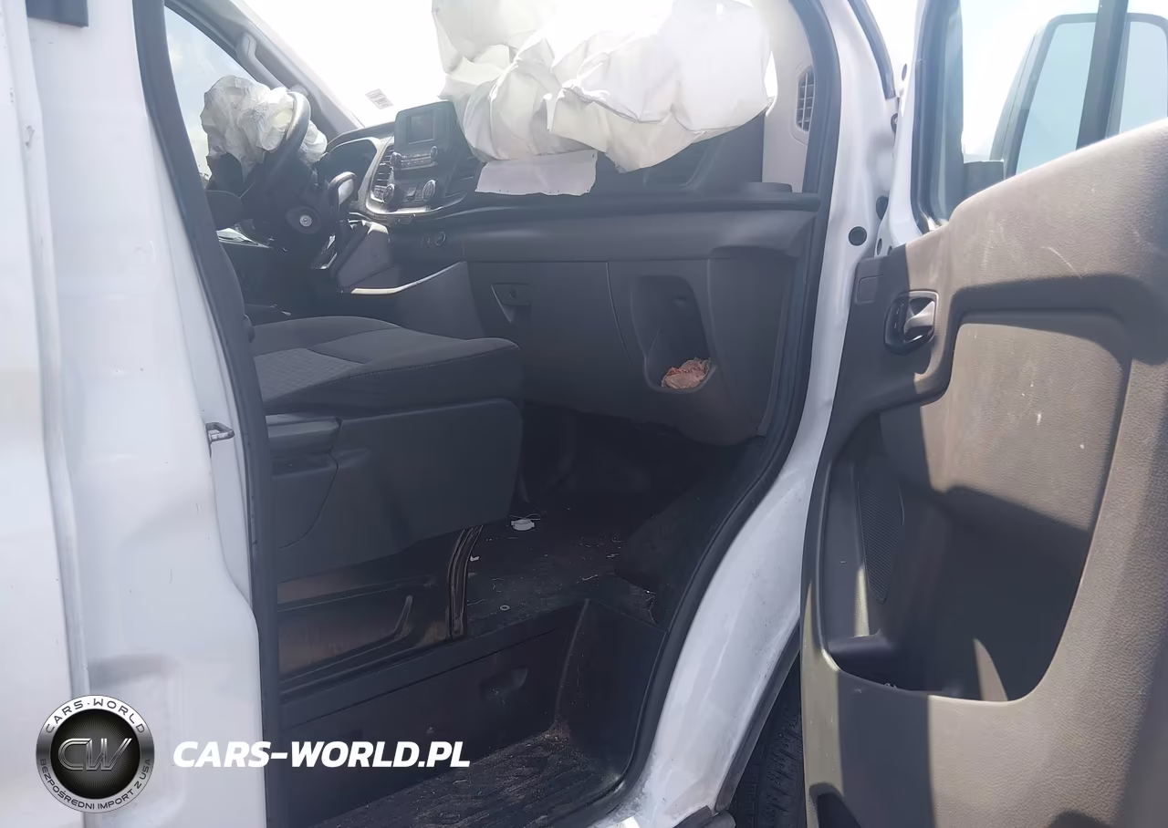 2020 Ford Transit-250 VIN:1FTBR1Y88LKA99755 - 5