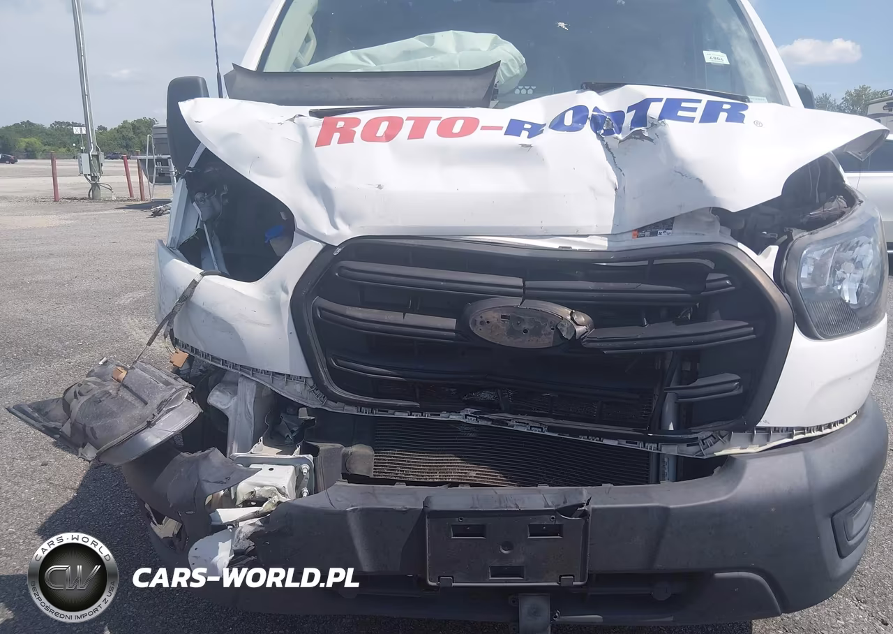 2020 Ford Transit-250 VIN:1FTBR1Y88LKA99755 - 6