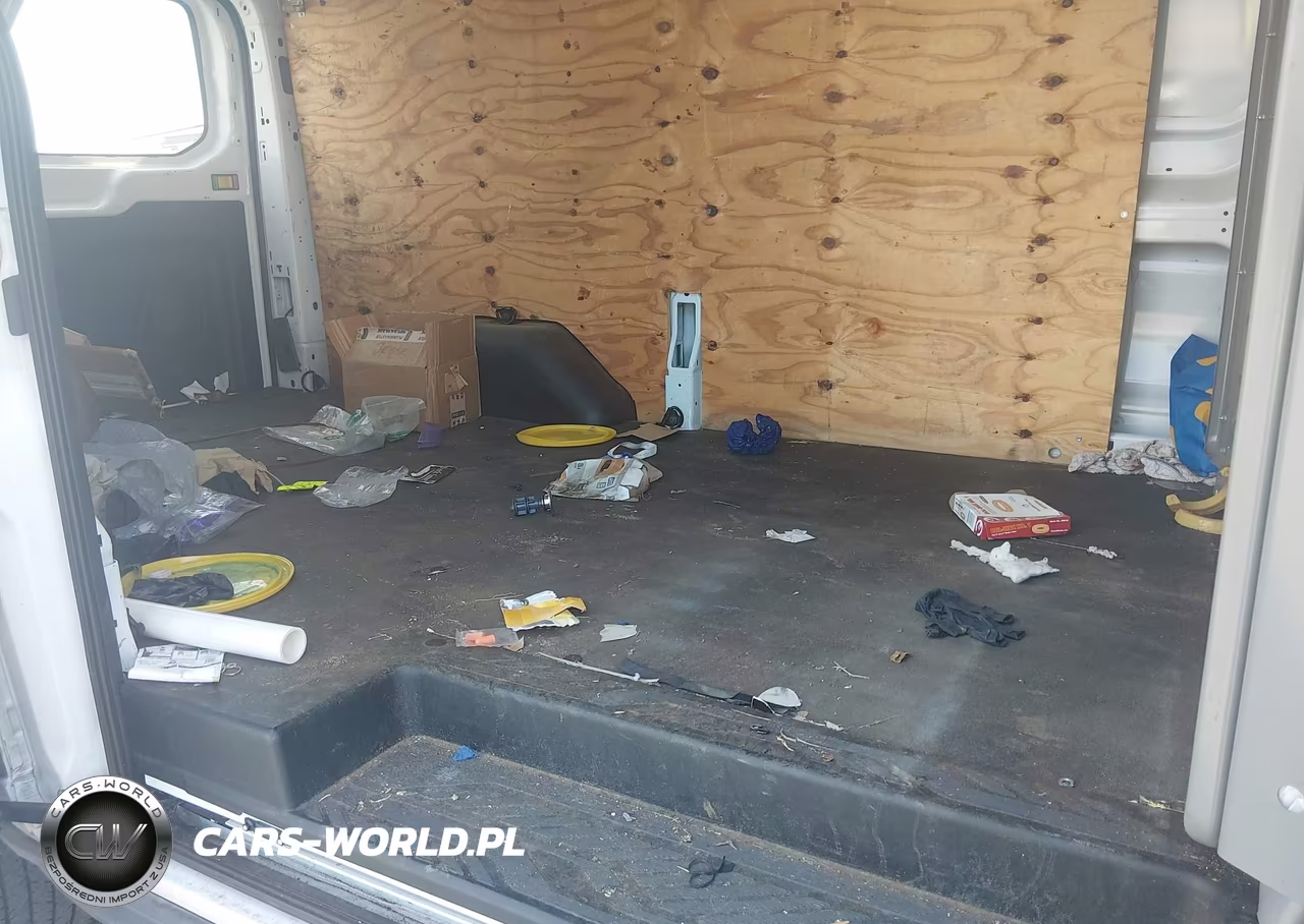 2020 Ford Transit-250 VIN:1FTBR1Y88LKA99755 - 8