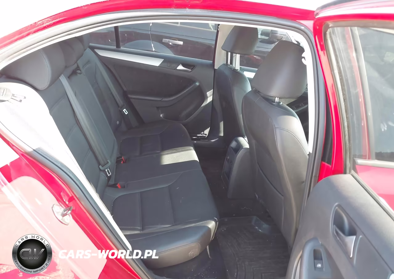 2012 Volkswagen Jetta 2.0L Tdi VIN:3VW3L7AJ6CM398432 - 8