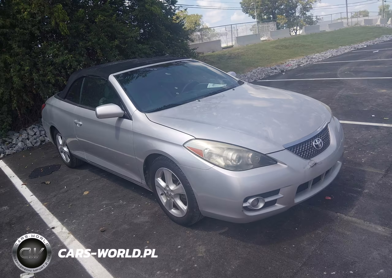 2008 Toyota Camry Solara Sle – zdjęcie 1 z 11