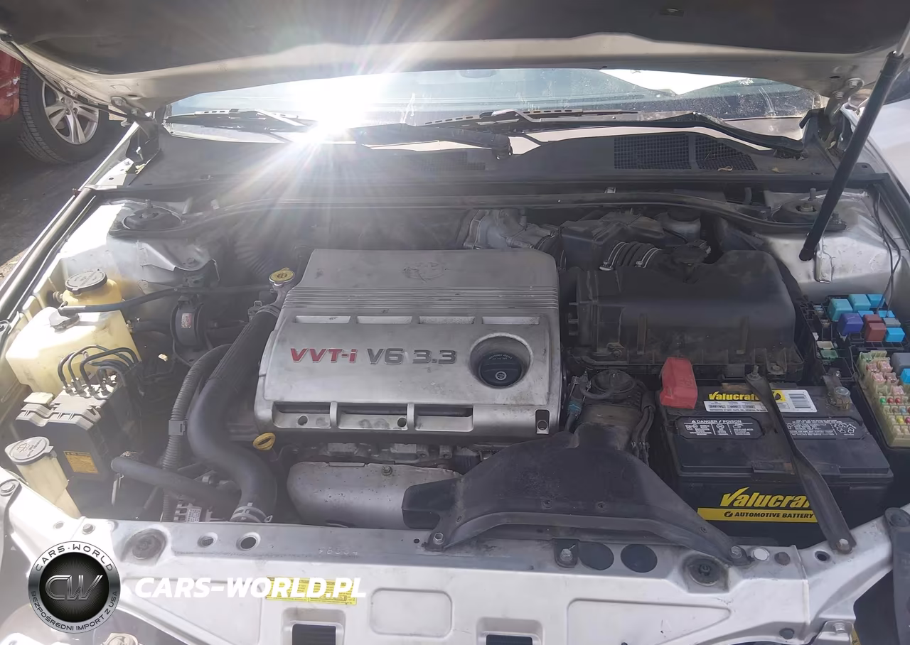 2008 Toyota Camry Solara Sle VIN:4T1FA38P28U151657 - 10