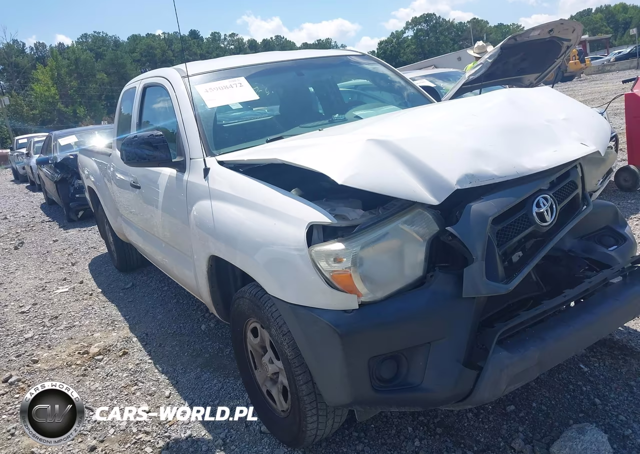 2015 Toyota Tacoma