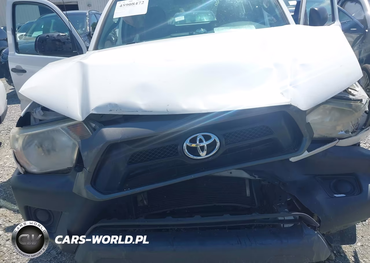 2015 Toyota Tacoma VIN:5TFTX4CN0FX056821 - 6