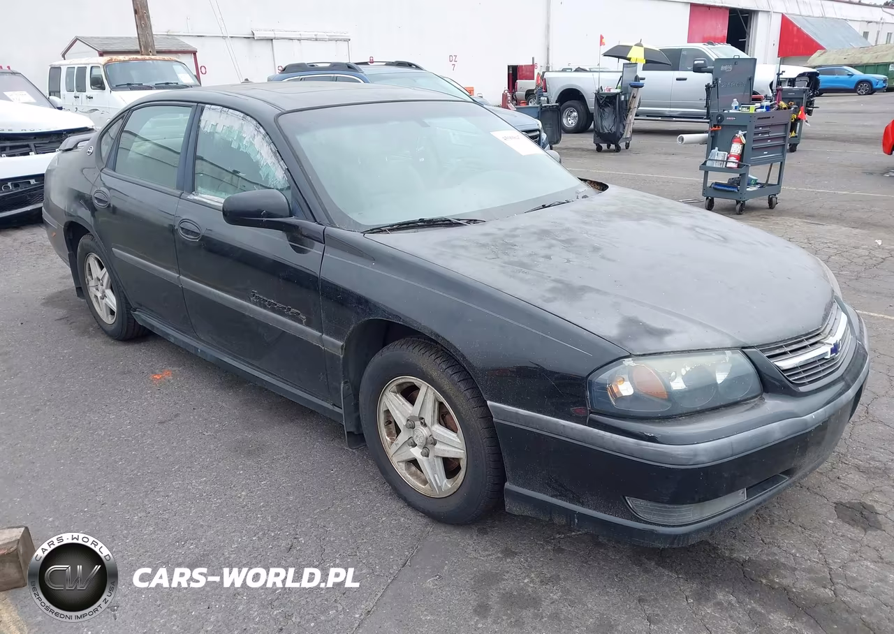2003 Chevrolet Impala Ls