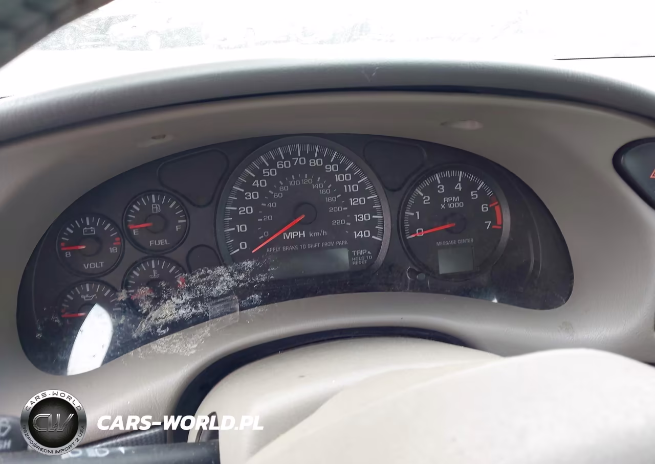 2003 Chevrolet Impala Ls VIN:2G1WH55KX39120661 - 7