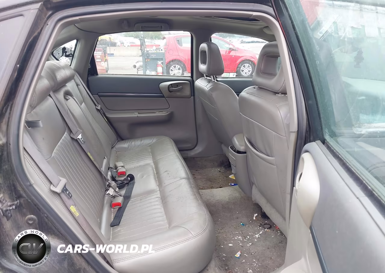 2003 Chevrolet Impala Ls VIN:2G1WH55KX39120661 - 8