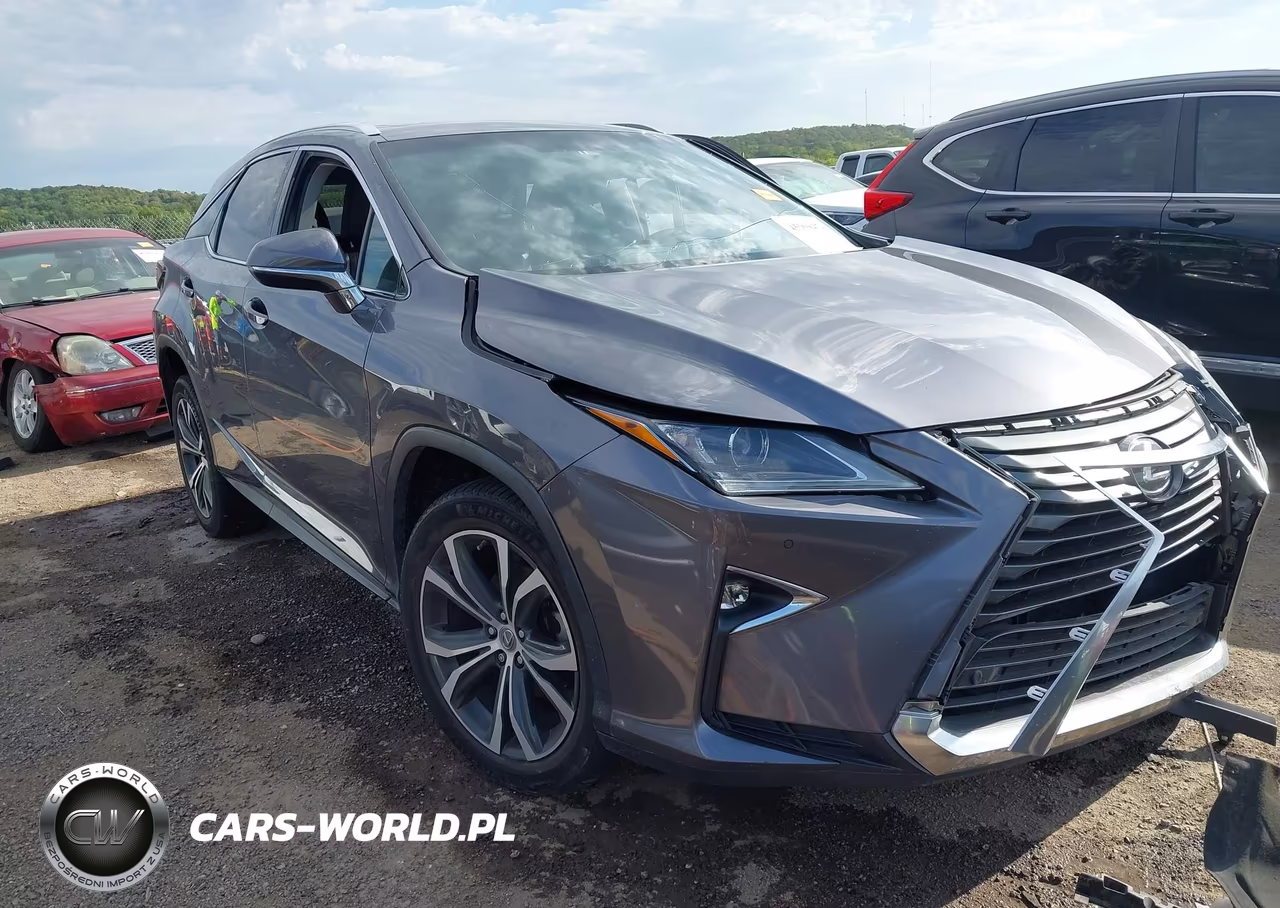 2016 Lexus Rx 350