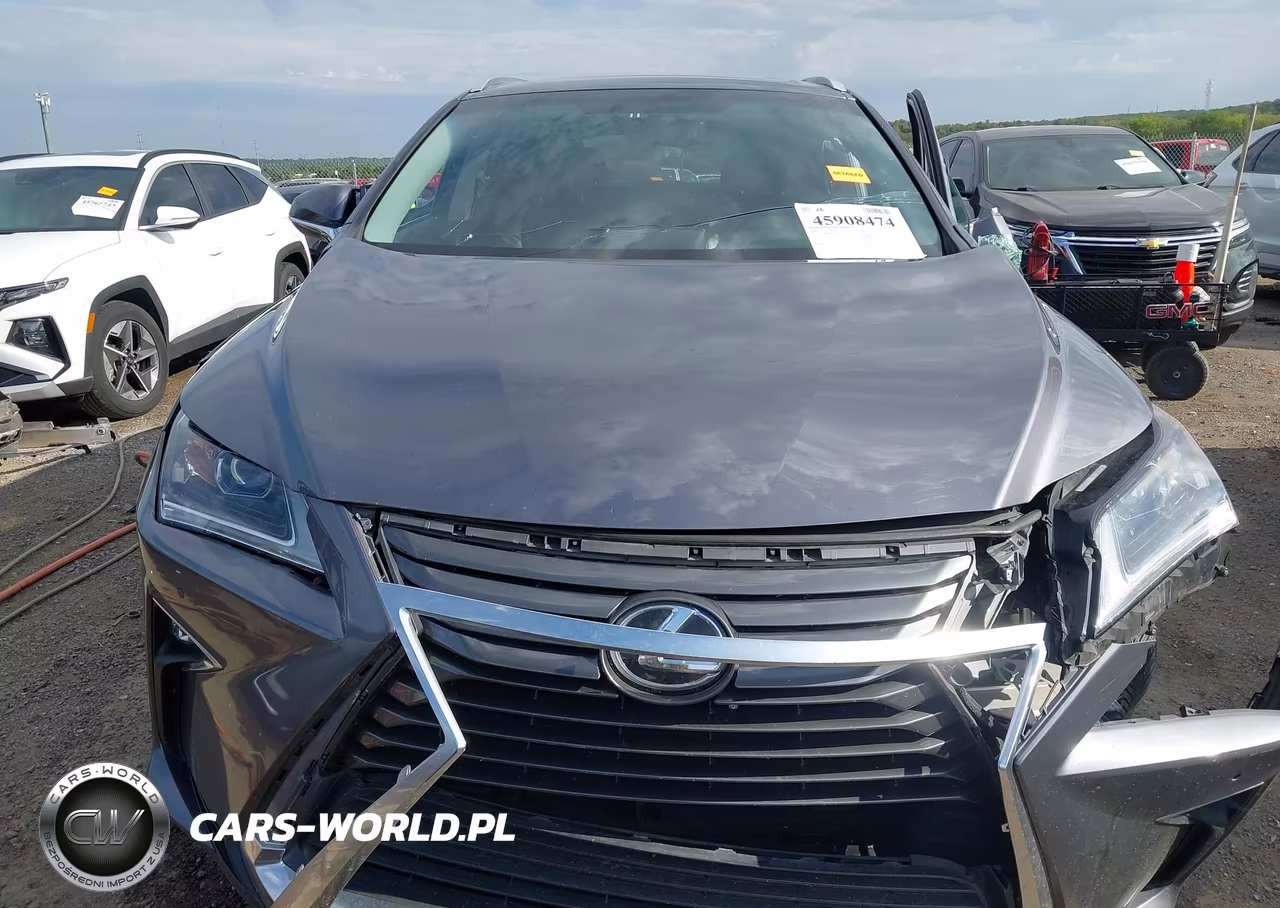 2016 Lexus Rx 350 VIN:2T2ZZMCA4GC012771 - 11