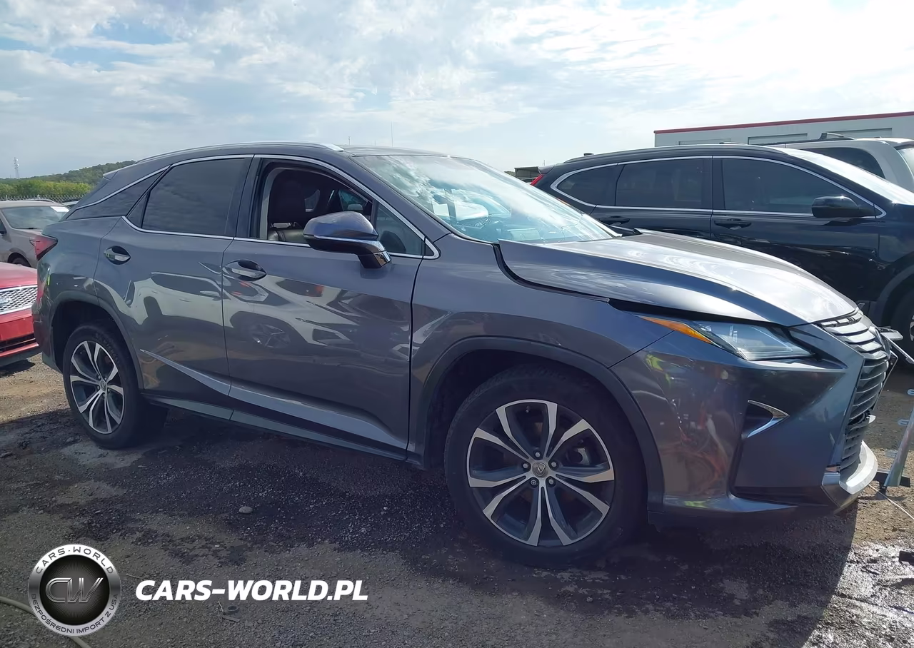 2016 Lexus Rx 350 VIN:2T2ZZMCA4GC012771 - 12