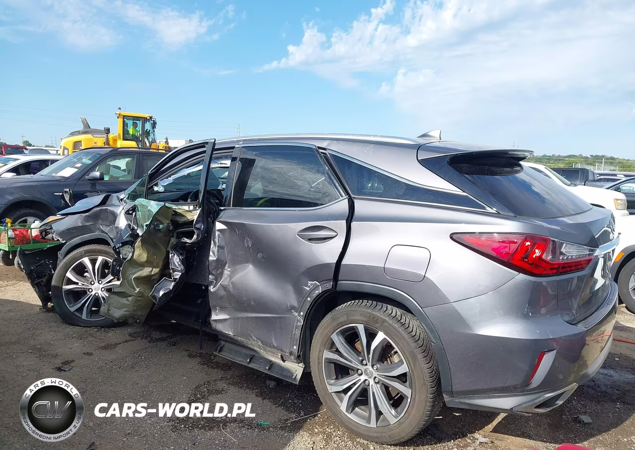 2016 Lexus Rx 350 VIN:2T2ZZMCA4GC012771 - 13