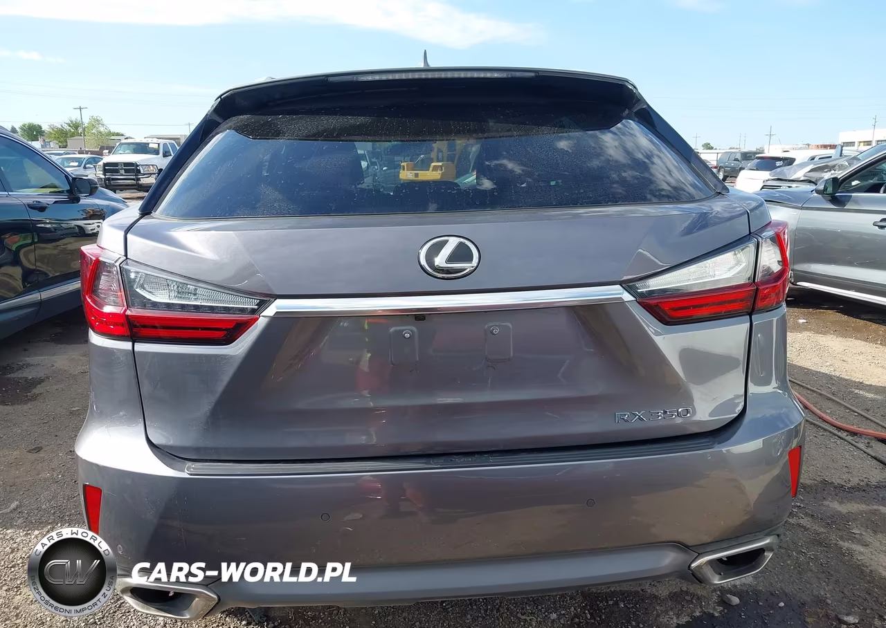 2016 Lexus Rx 350 VIN:2T2ZZMCA4GC012771 - 15